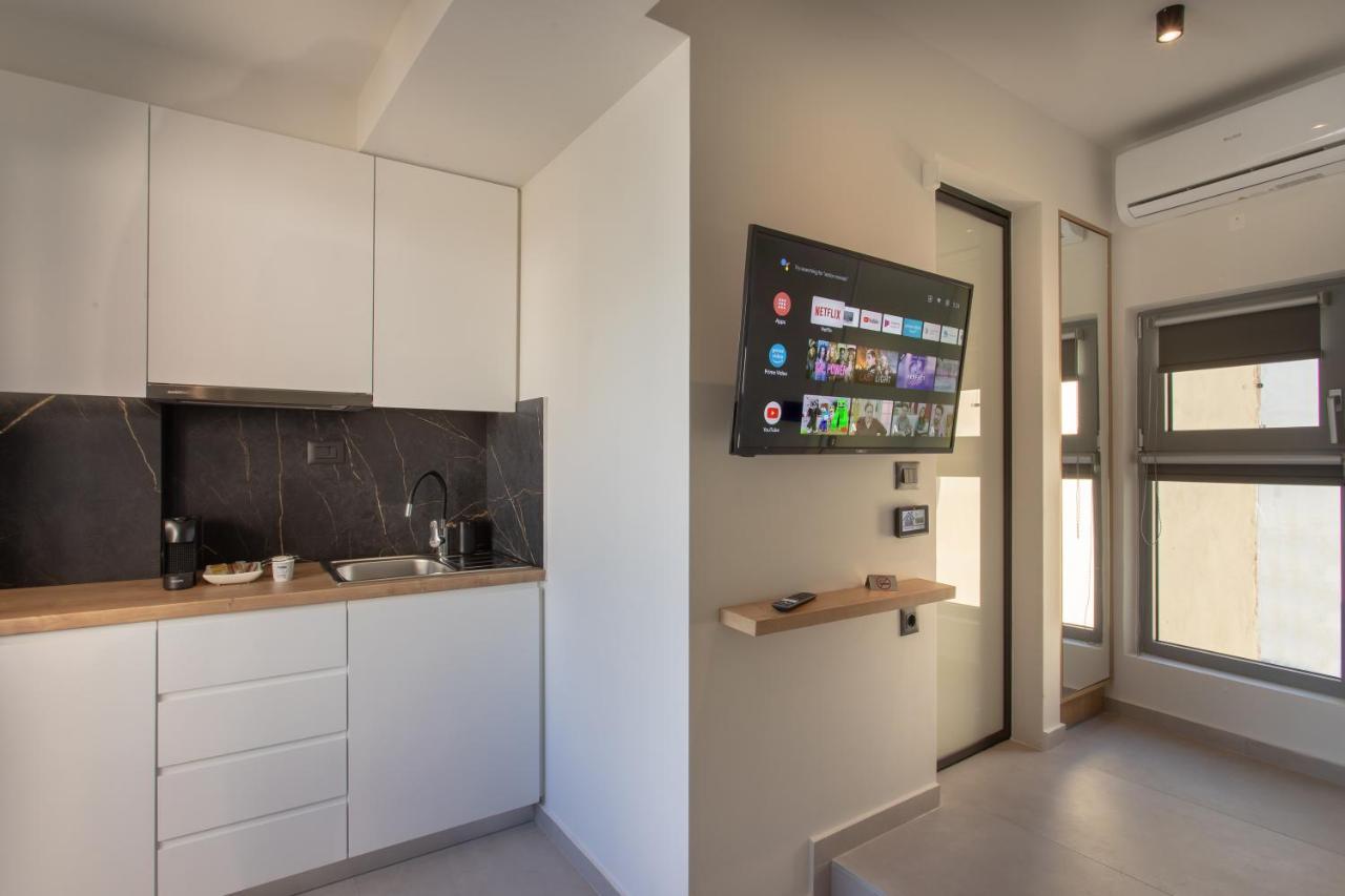 Sunflower Smart Living Héraklion Extérieur photo
