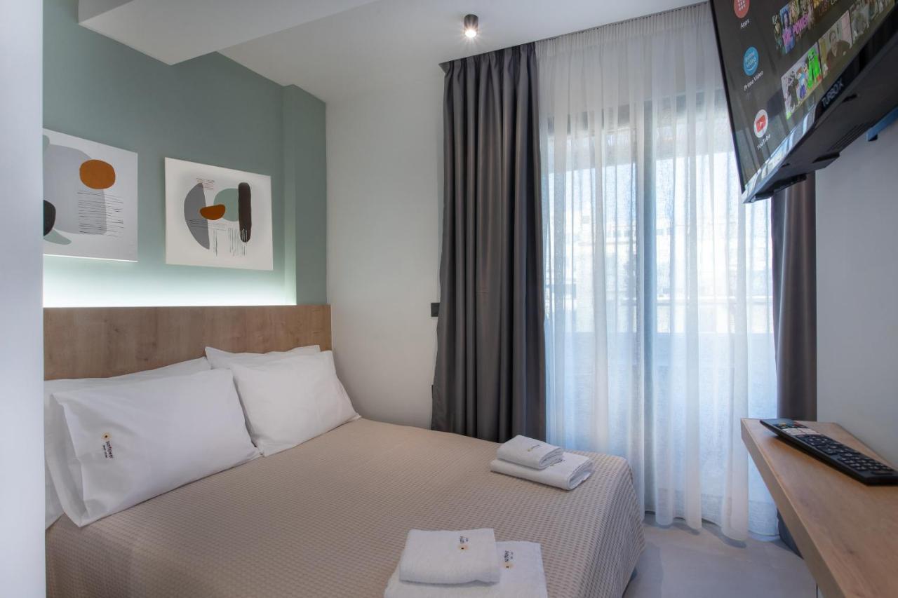 Sunflower Smart Living Héraklion Extérieur photo